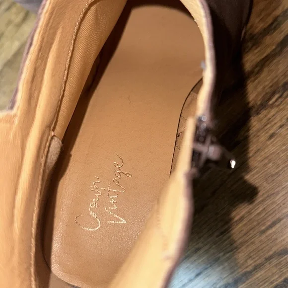 Crown Vintage booties - Picture 6 of 11